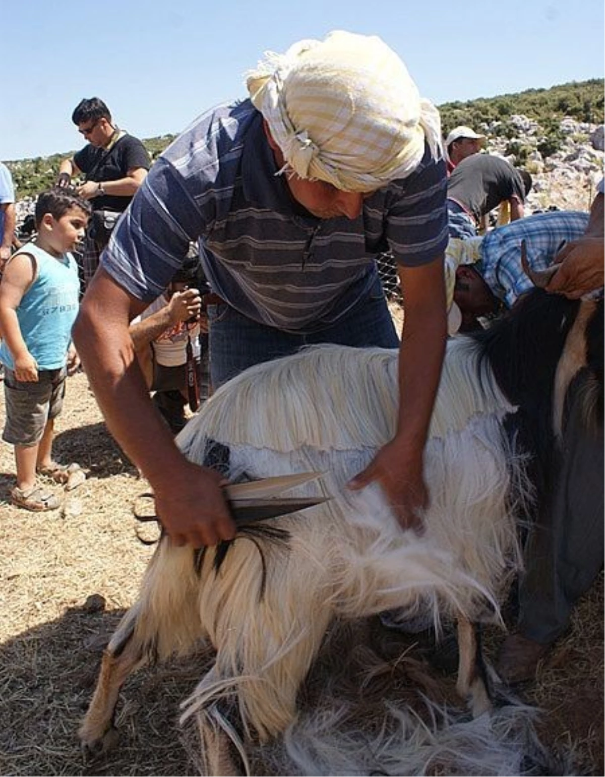 Karaburun 4. Kırkım Şenliği