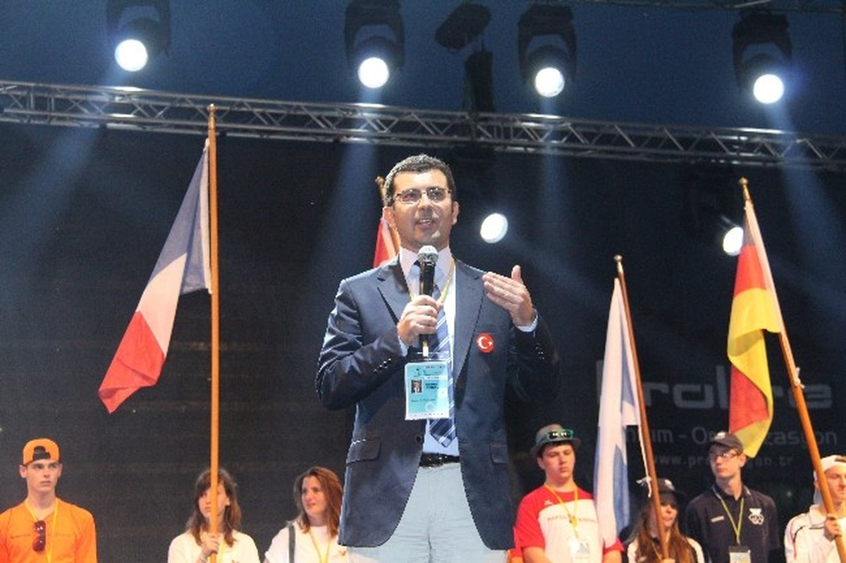 Kardeş Şehir Olimpiyatları Sona Erdi