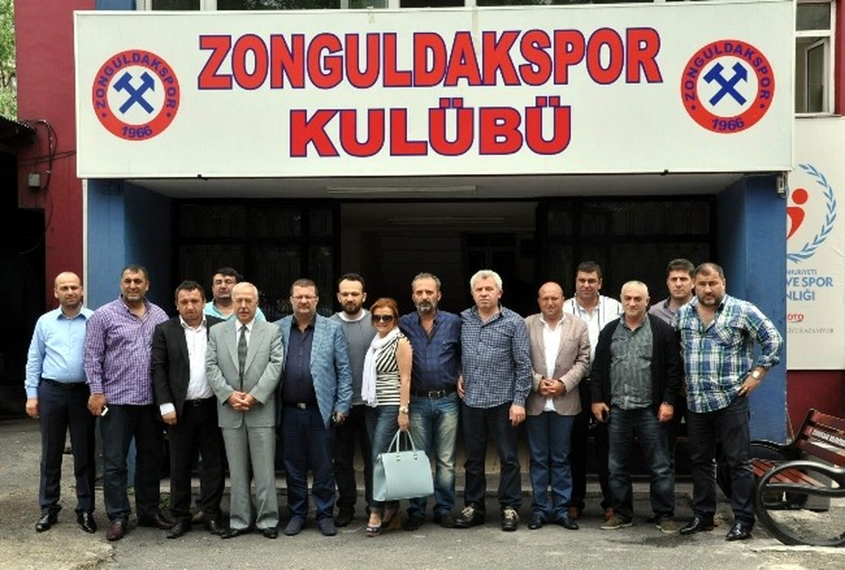 Kömürspor, Olağan Genel Kurulunu Yaptı