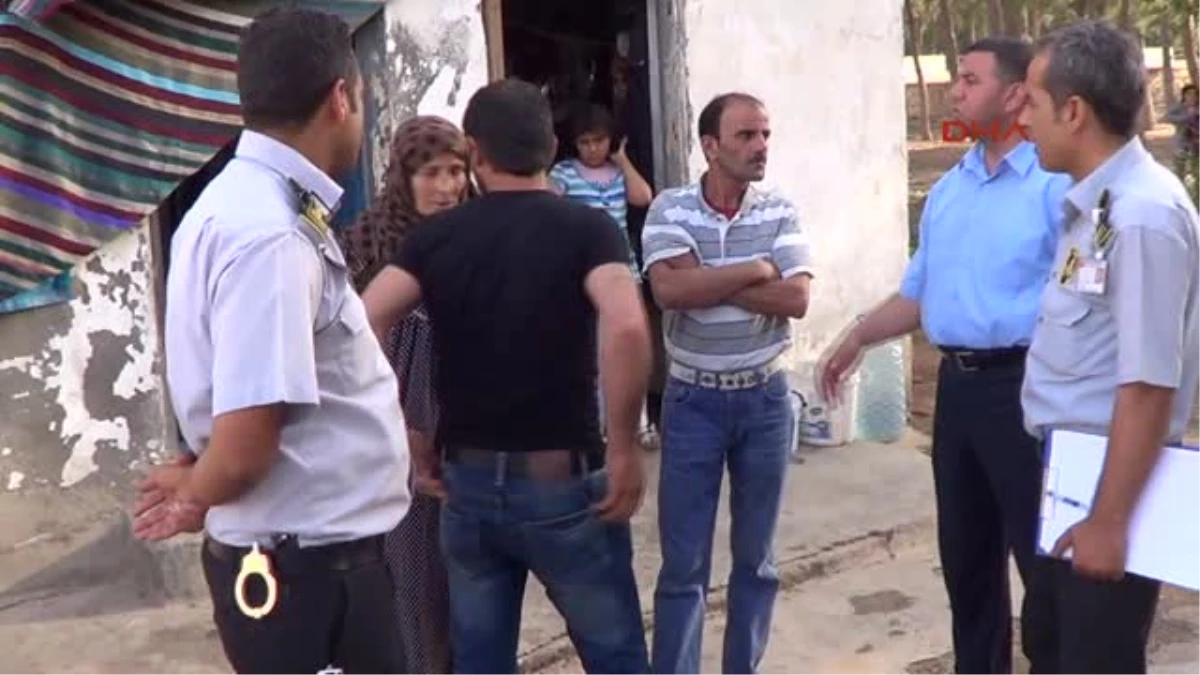 Kullanılmayan Cezaevinde Yaşayan 80 Suriyeli Çadır Kente Gitmeyi Kabul Etmedi