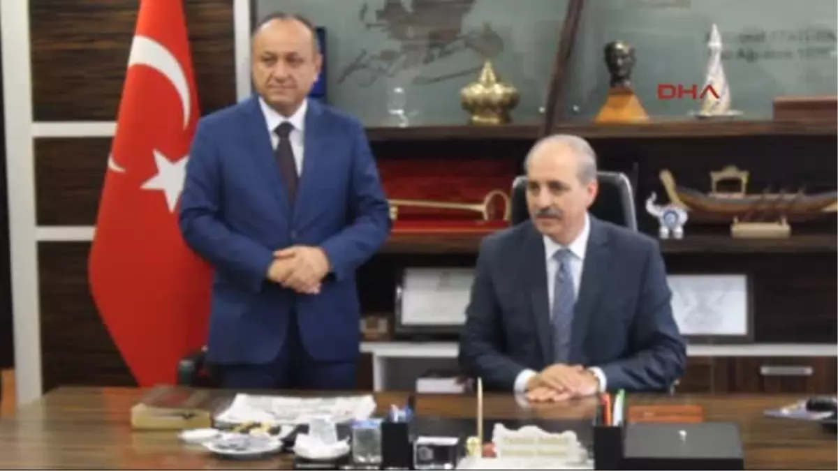 Kurtulmuş, Müsiad Kastamonu Şubesini Açtı