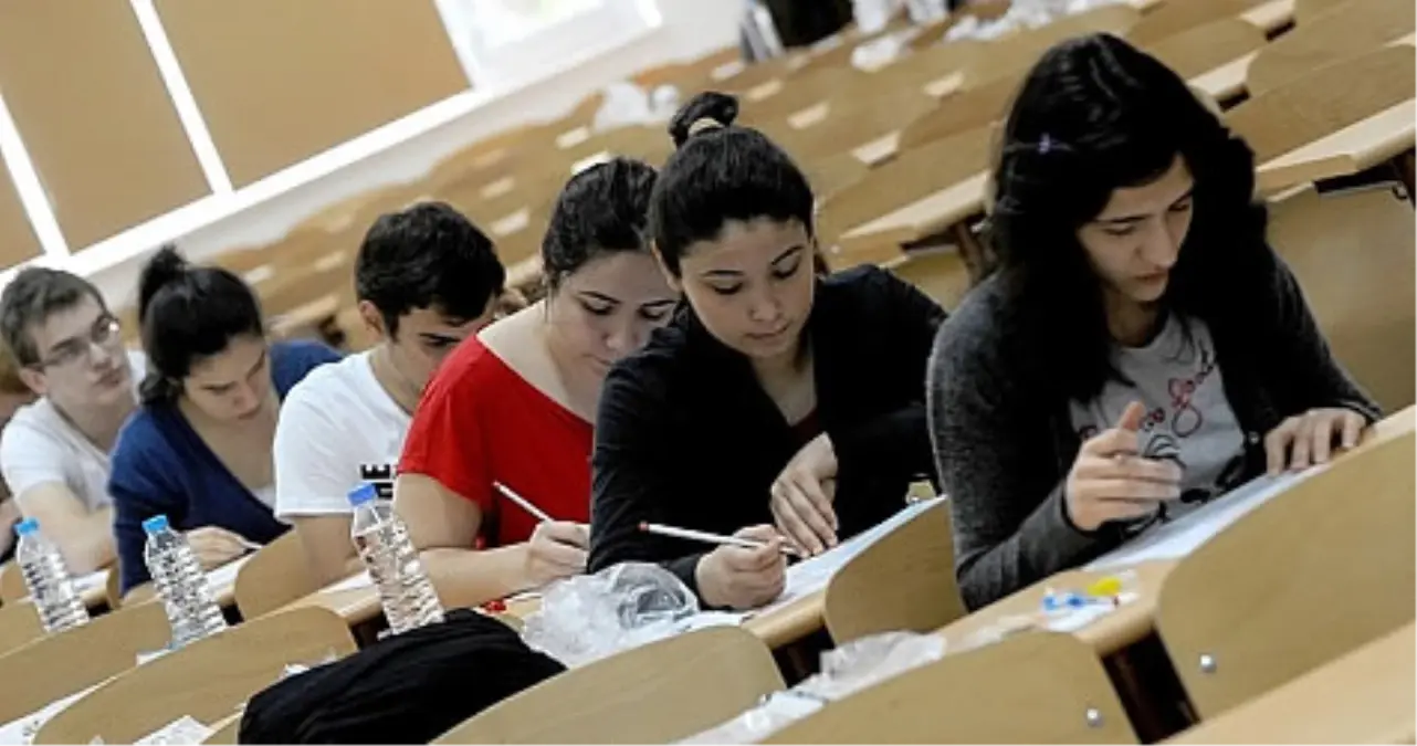 LYS Fen Bilimleri Sınavı Sona Erdi