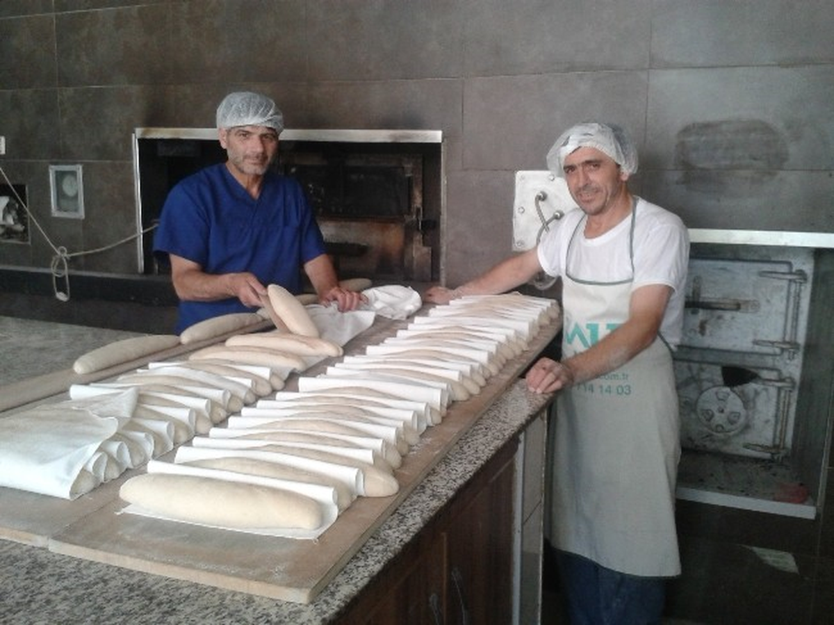 Malkara\'da 350 Gr Ramazan Pidesi 2 TL\'den Satılacak