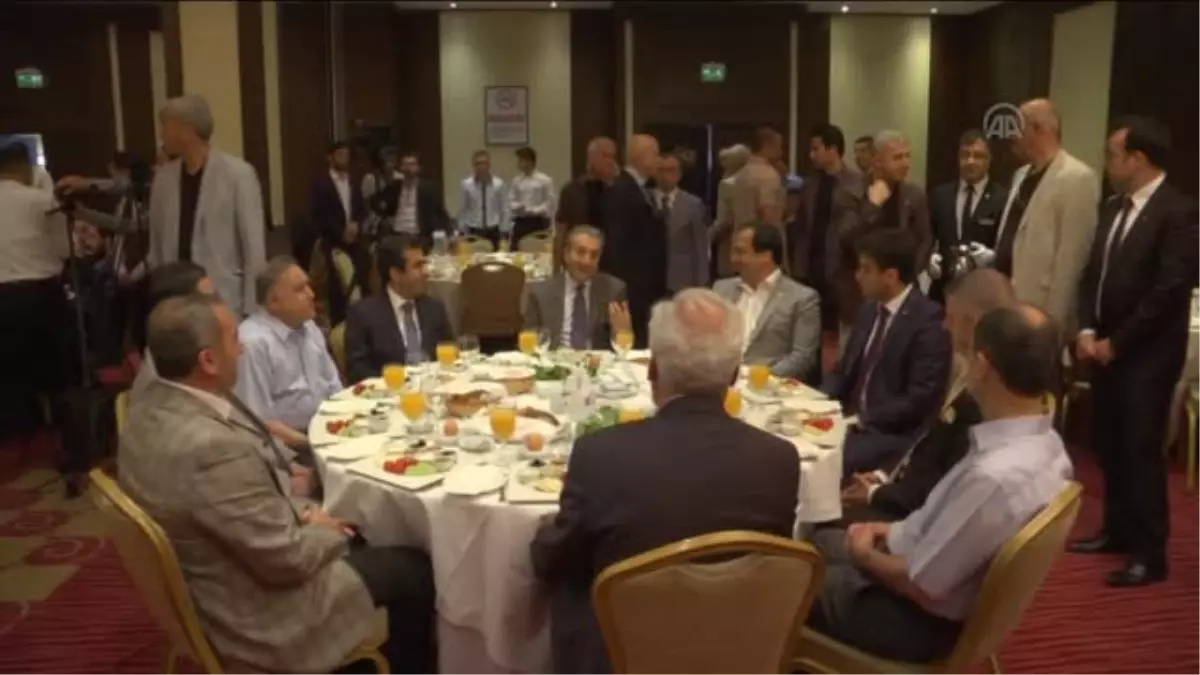 Mehdi Eker - CHP ve MHP\'nin çatı adayı önerisi -