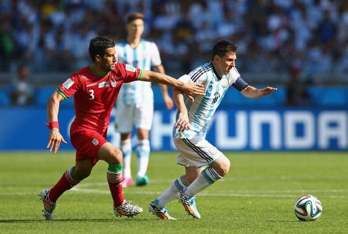 Messi, Tangocuları İpten Aldı: 1-0