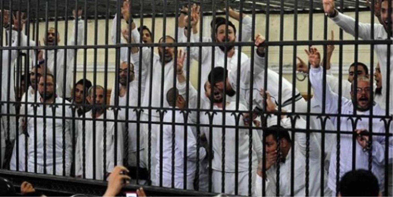 Mısır\'da 183 Kişinin İdamının Onanması