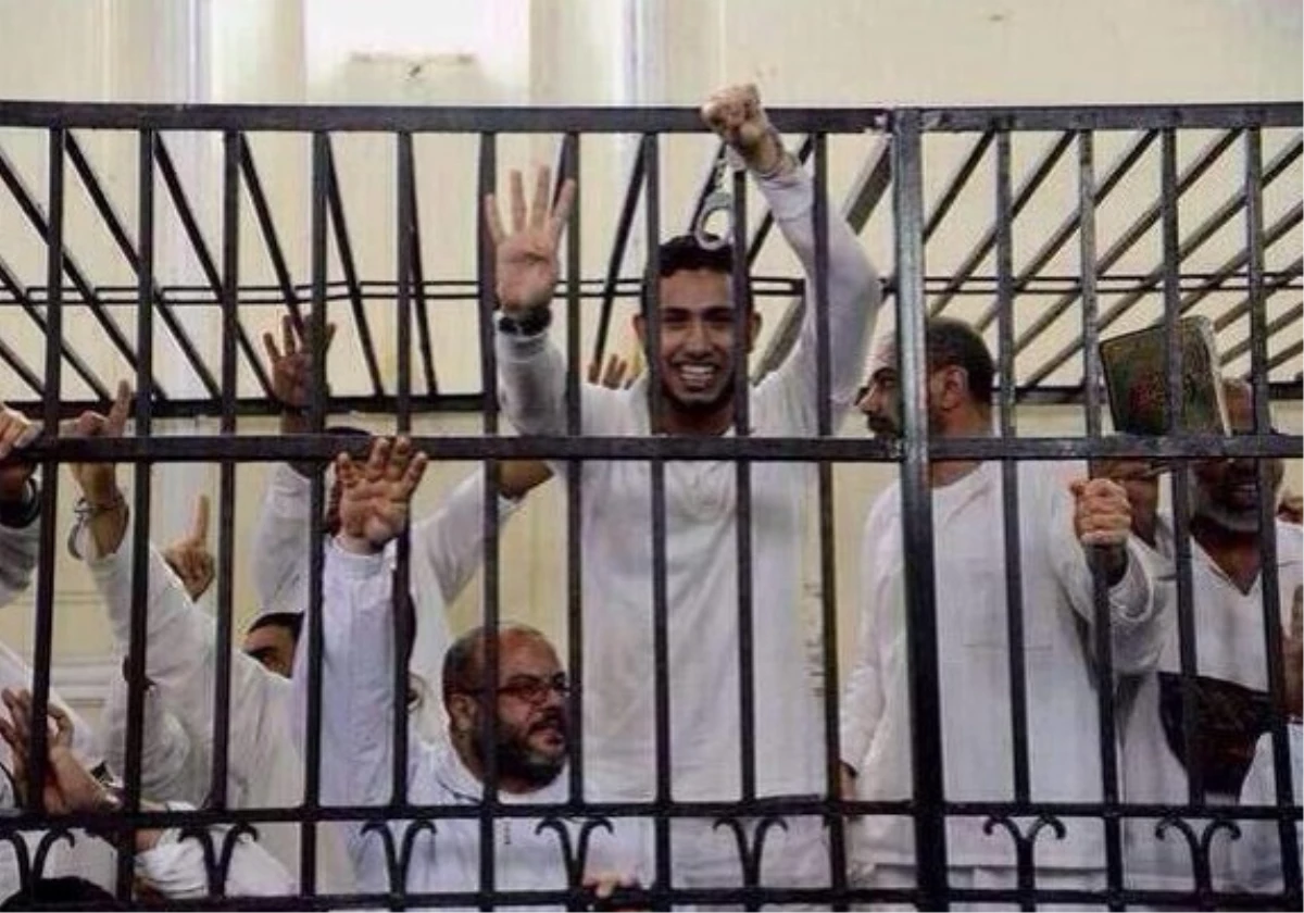 Mısır\'da İdam Kararları