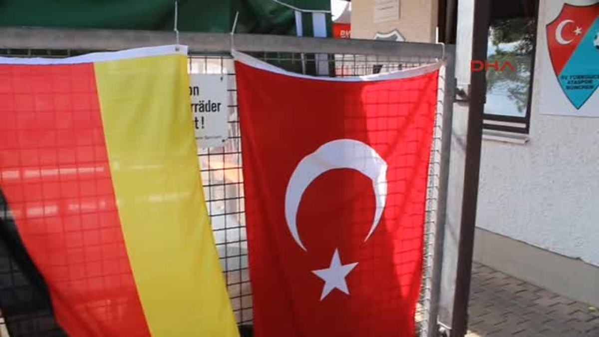 Münih Türkgücü Yaz Şenliğine Büyük İlgi