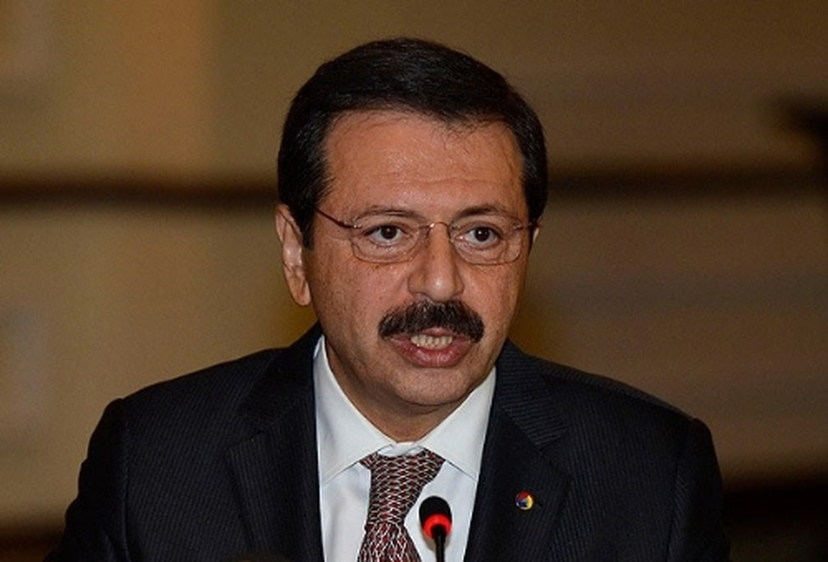 Nü\'den Hisarcıklıoğlu\'na "Fahri Doktora" Unvanı