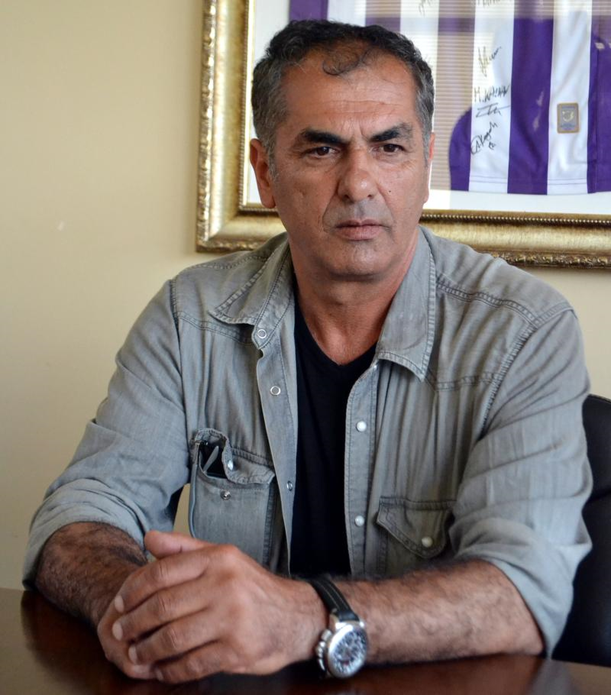 Orduspor\'da Yeni Sezon Hazırlıkları