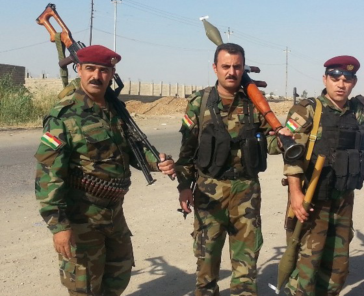 Irak Ordusu IŞİD Yerine Türkmenleri Vurdu