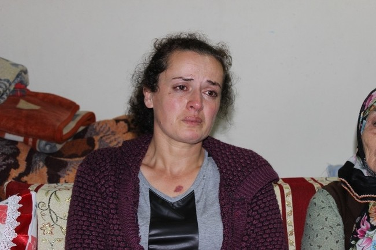 Ölmeden Önce Son Kez Buluşmuşlar