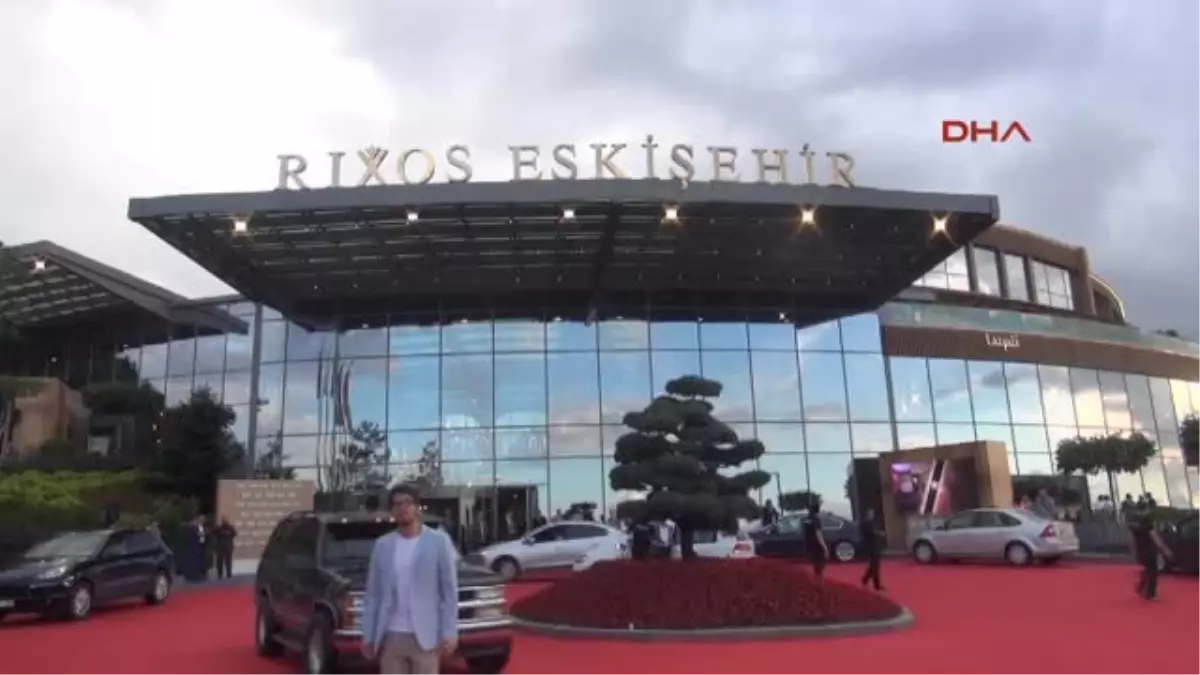 Rixos Eskişehir Termal Otel Açıldı