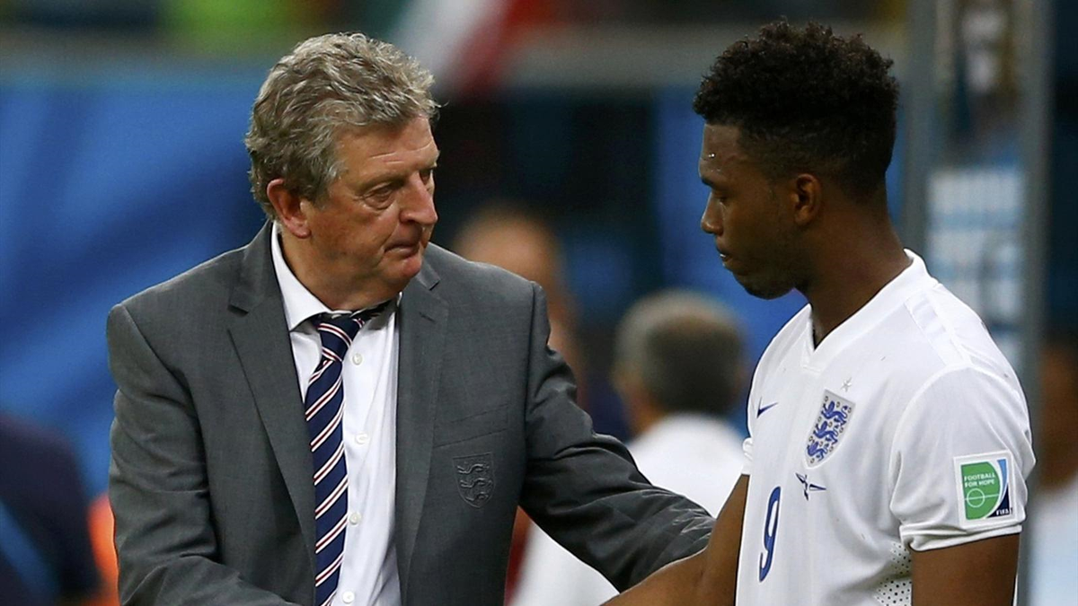 Roy Hodgson: Oyuncularımla Gurur Duyuyorum