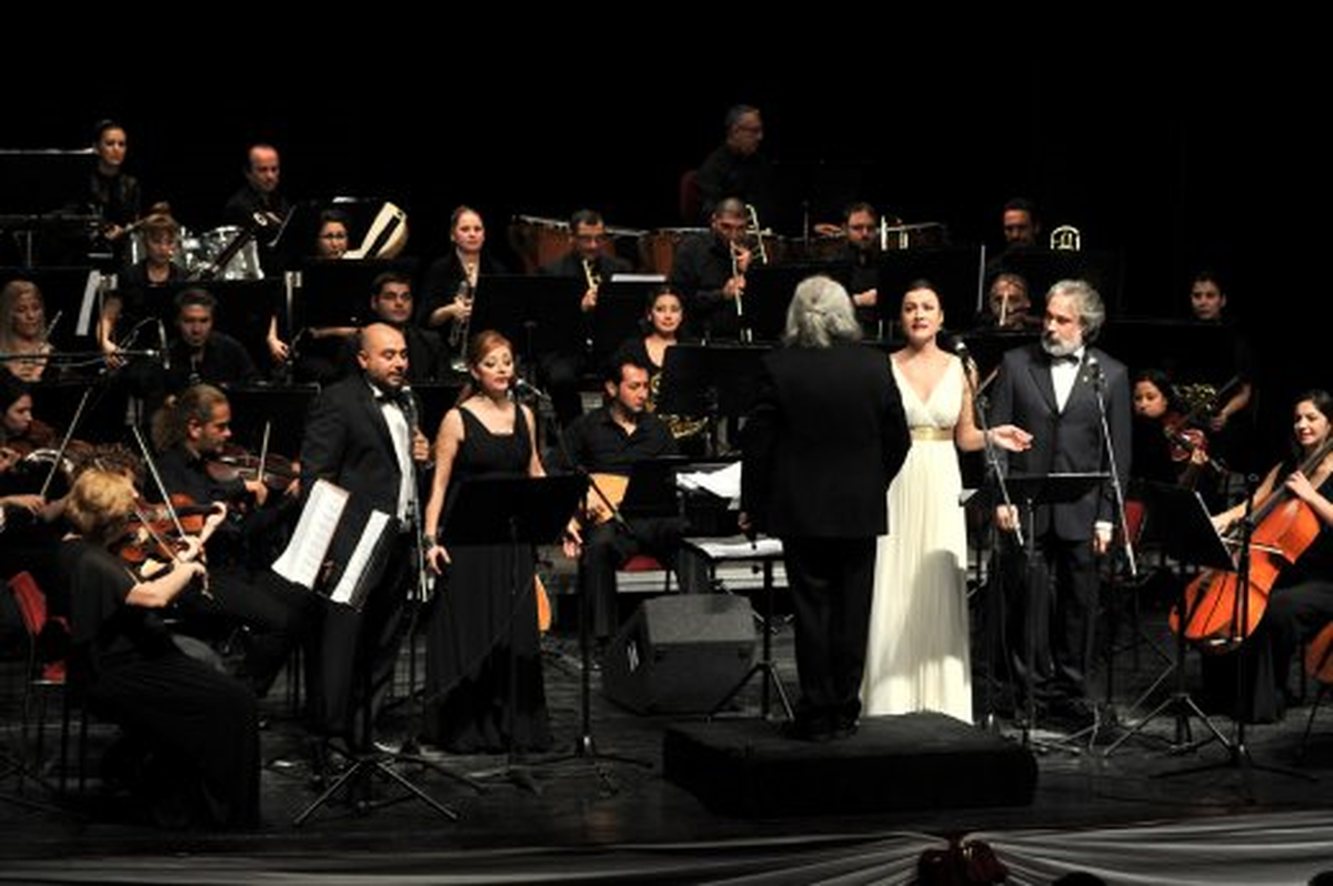 Senfonik Neşet Ertaş Türküleri"
