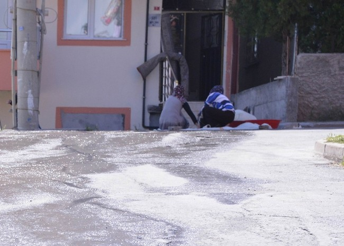 Sibeski Halı Yıkama Konusunda Vatandaşları Uyardı