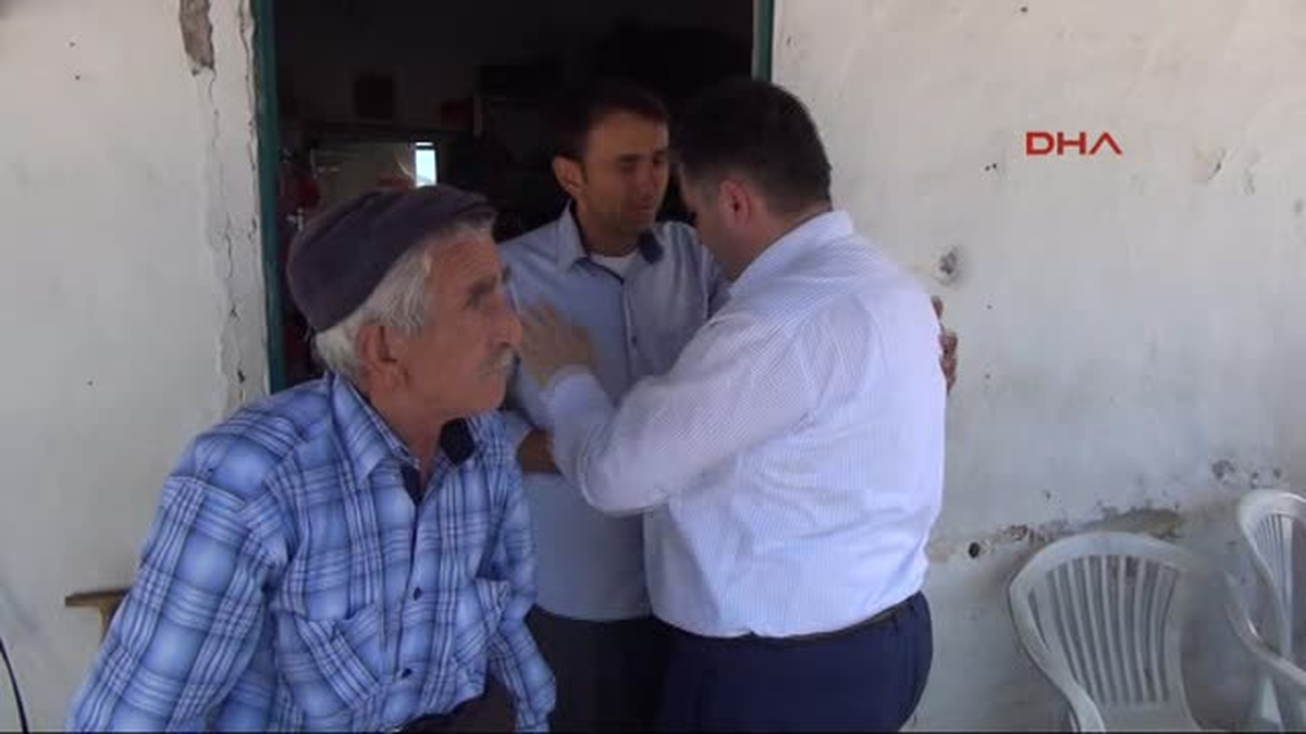 Soma\'da Ölen İşçiler İçin Mevlit Okutuldu