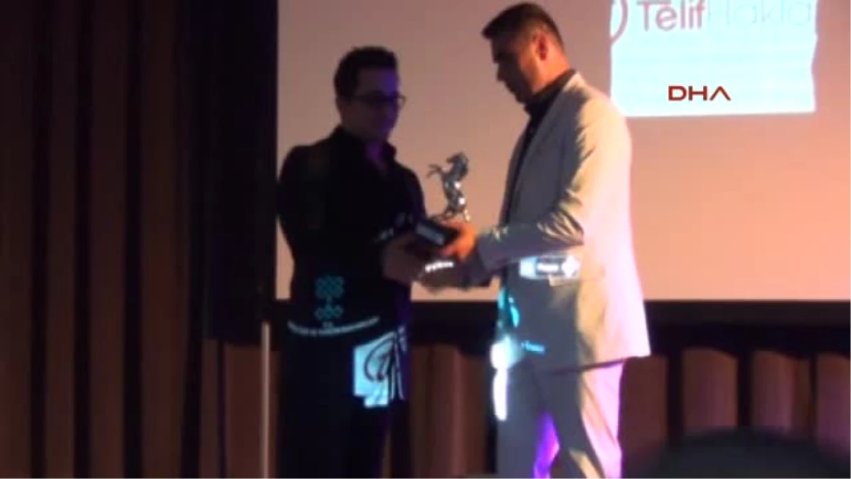 Strazburg\'da Gümüş At Ödülleri Verildi