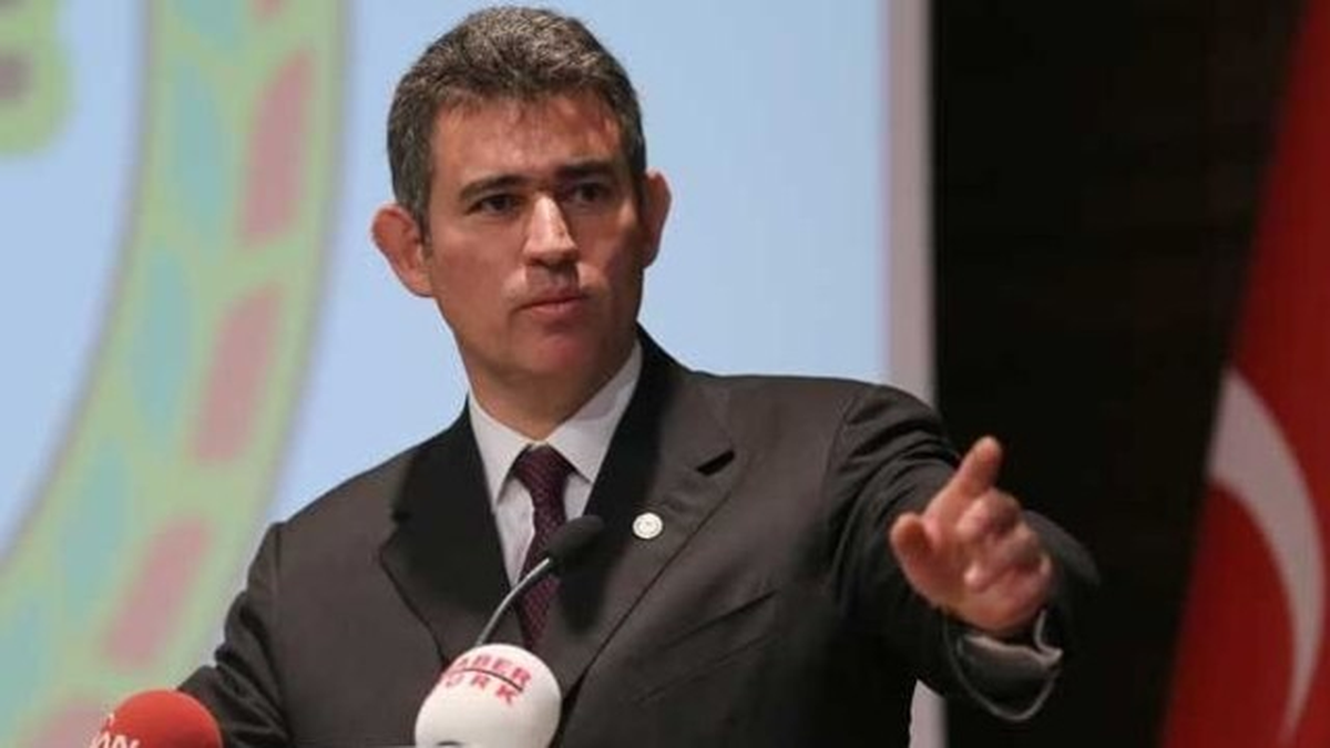 TBB Başkanı Feyzioğlu Açıklaması