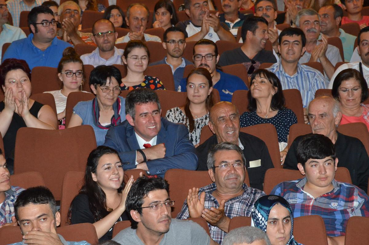 TBB Başkanı Feyzioğlu, Karaman\'da Açıklaması