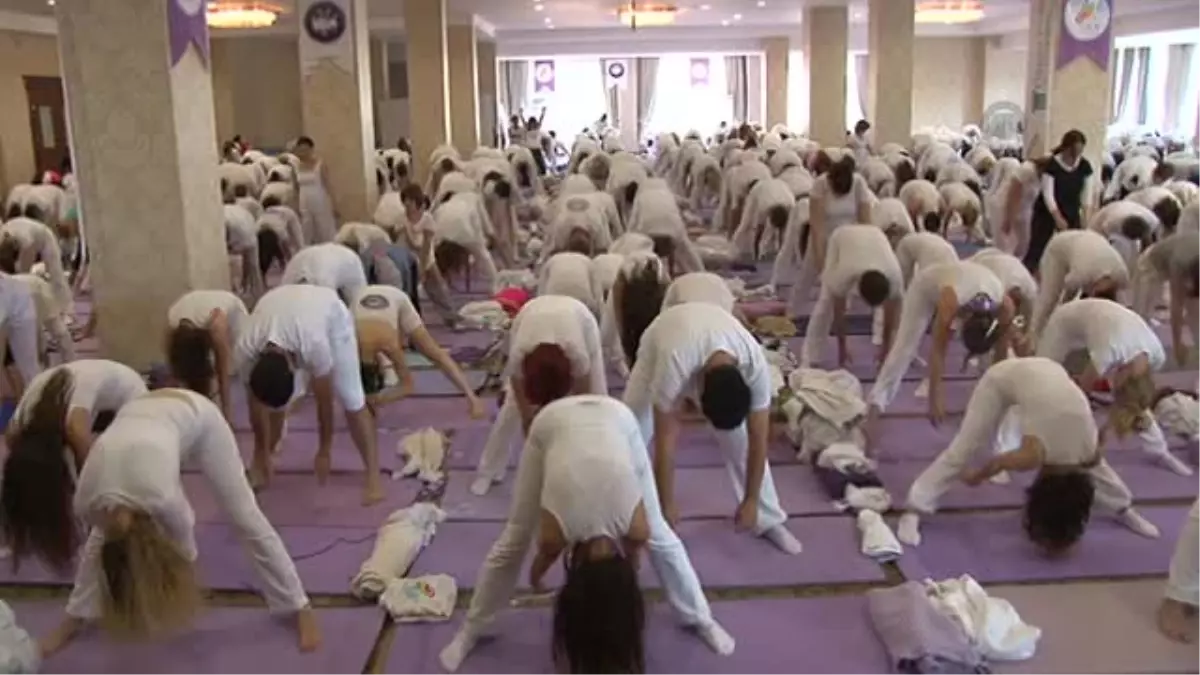 Uluslararası Yoga Festivali -