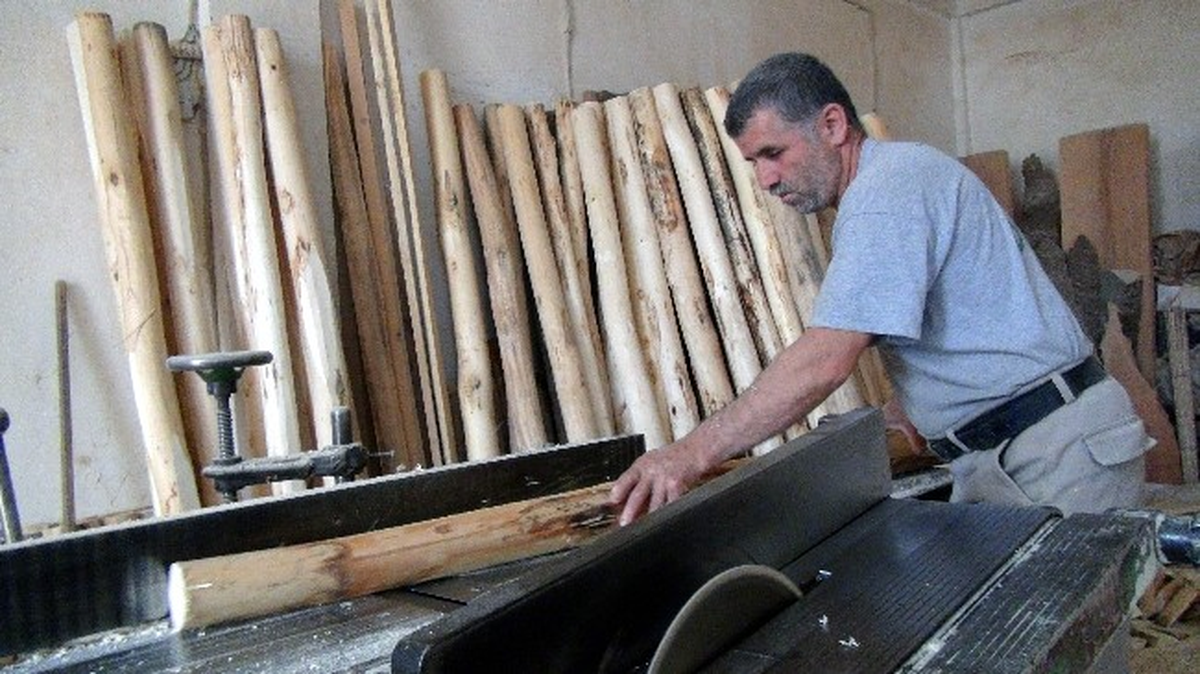 Kızıltepe\'de Yazın Gelmesiyle Dam Palaslara İlgi Arttı