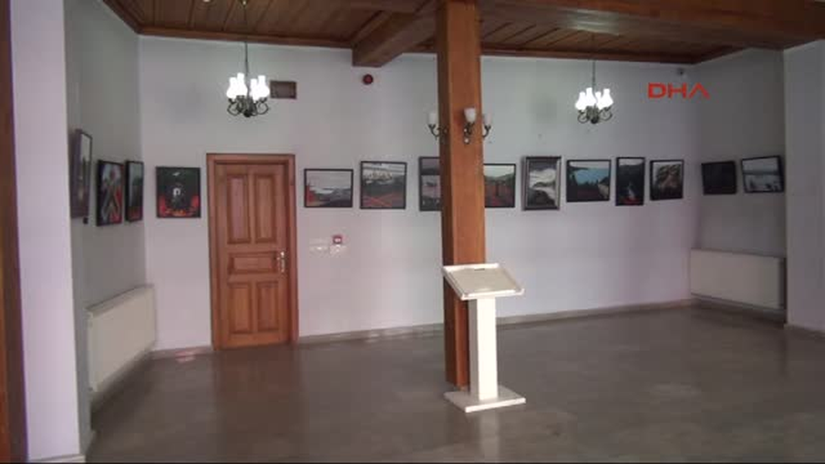 Zonguldaklı Ressam Soma\'daki Acının Resmini Yaptı