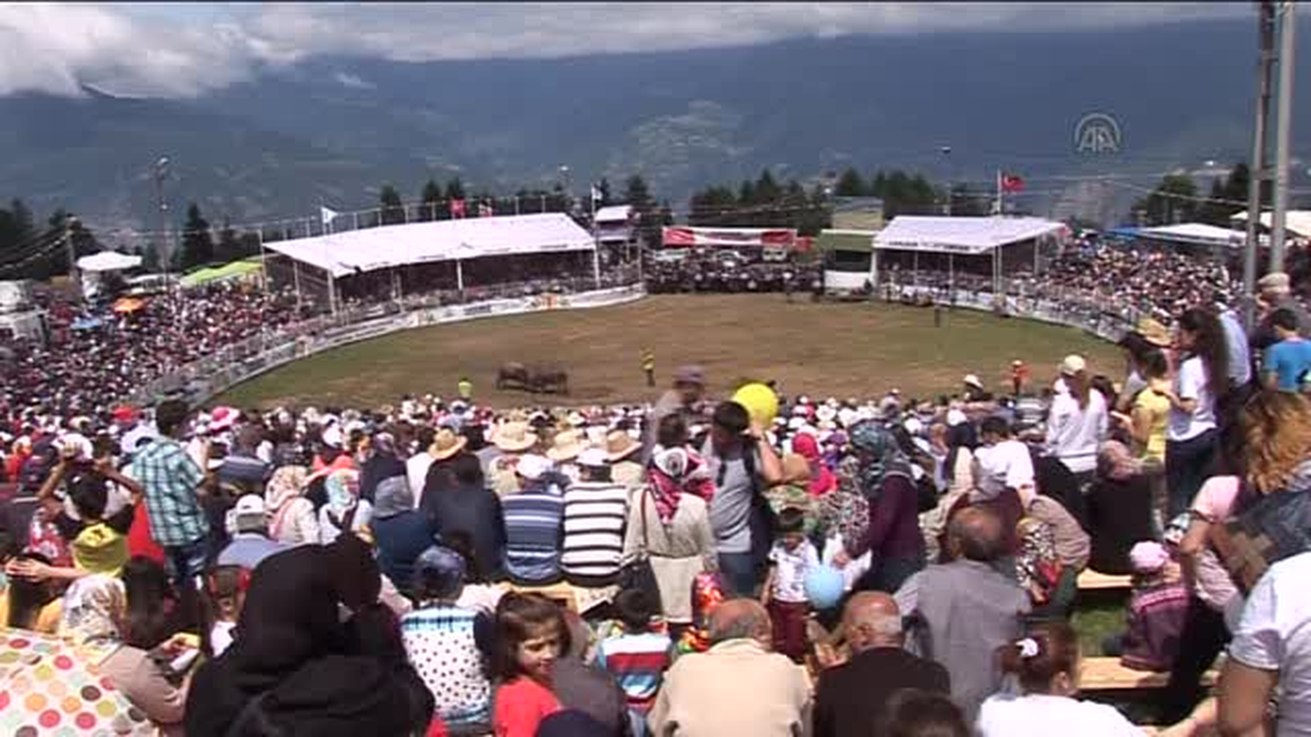 34. Kafkasör Kültür, Turizm ve Sanat Festivali sona erdi -