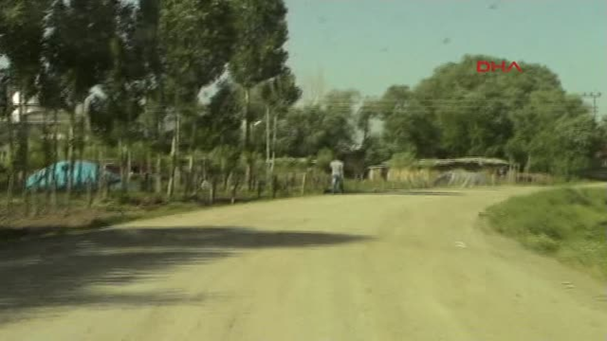 7 Kişinin Yaralandığı Köyde Jandarma Nöbette