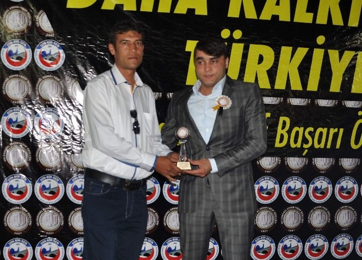 8. Eshabı Kehf Ödülleri Sahiplerini Buldu