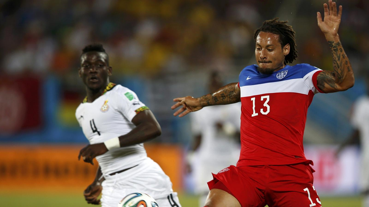 ABD\'nin Gündemi Jermaine Jones