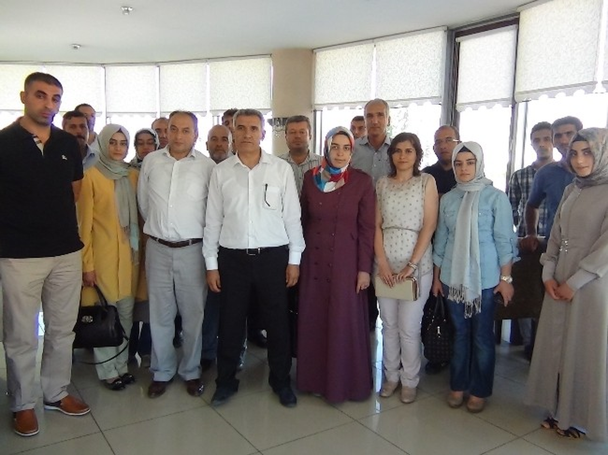 AK Parti\'de Cumhurbaşkanlığı Seçim Çalışmaları Başladı