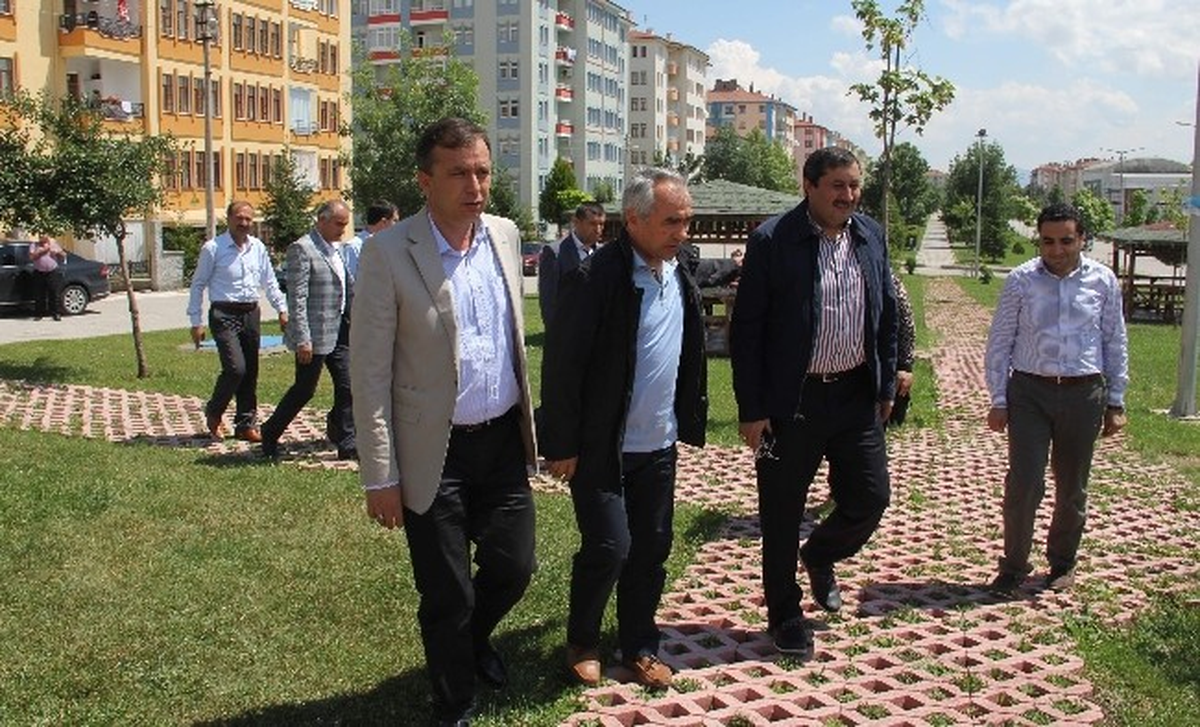 AK Parti\'den \'Sandığa Sahip Çıkıyoruz\' Çalışması