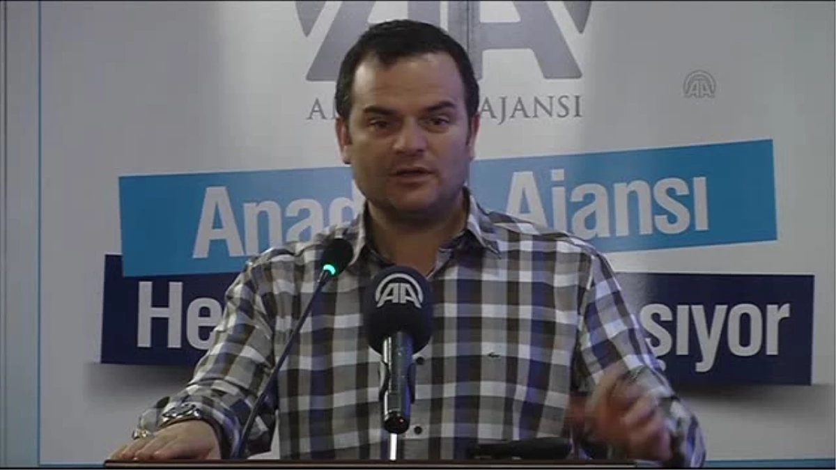 Anadolu Ajansı 6 Aylık Değerlendirme Toplantısı (2) -