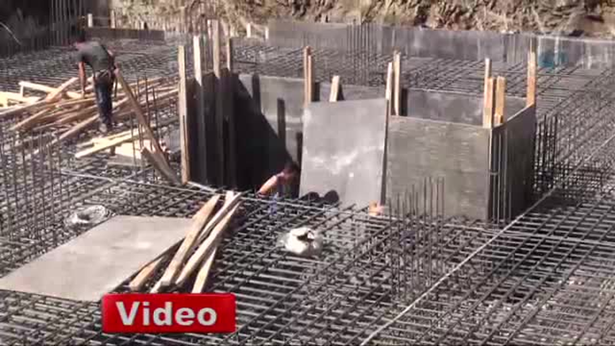 Apron İnşaat\'ın Alanya Projesinde Temeller Atıldı