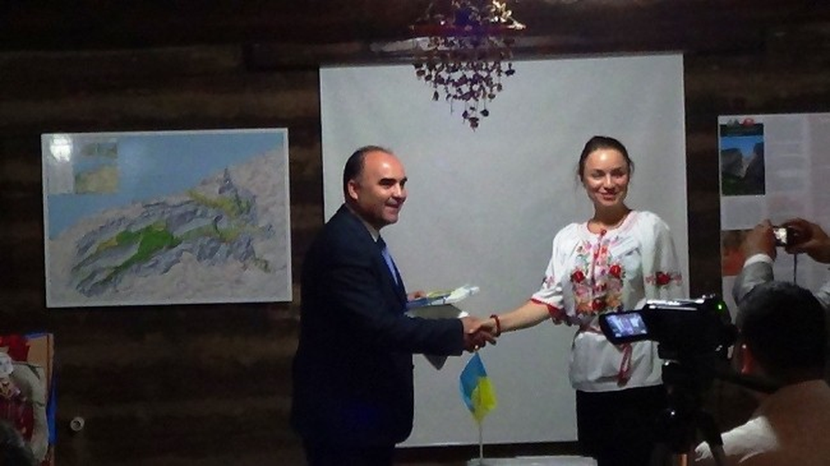 Azdavay\'da Uluslararası Turizm Toplantısı Başladı