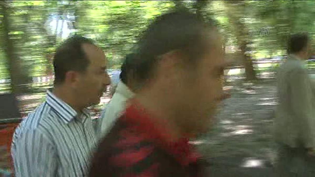 Bakan Müezzinoğlu, "sağlıklı yaşam için" yürüdü -