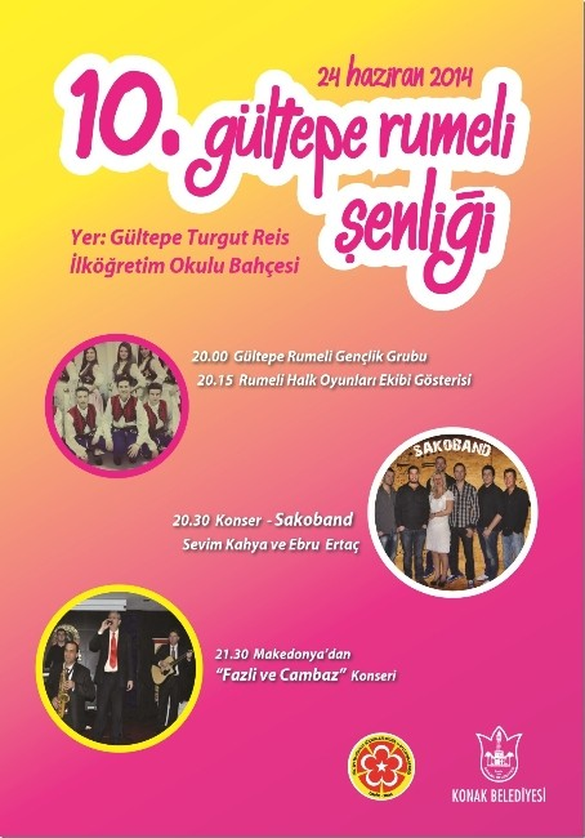 Balkanların Dost Havası İzmir\'e Taşınıyor