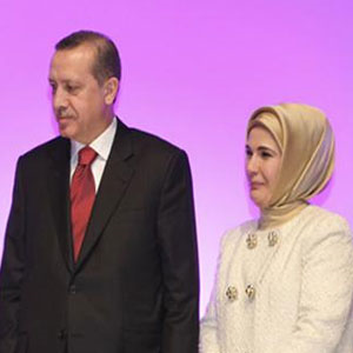 Başbakan Erdoğan, Eşinin Yeğeninin Nikah Şahitliğini Yaptı