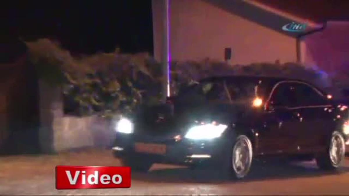 Başbakan Erdoğan Nikah Şahidi Oldu
