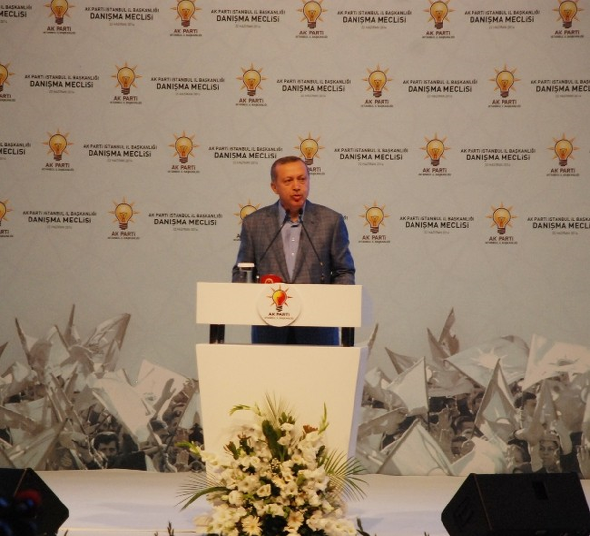 Başbakan Erdoğan: "Referandumda \'Evet\' Çıkmasaydı Bunlar Çıkabilecek Miydi"
