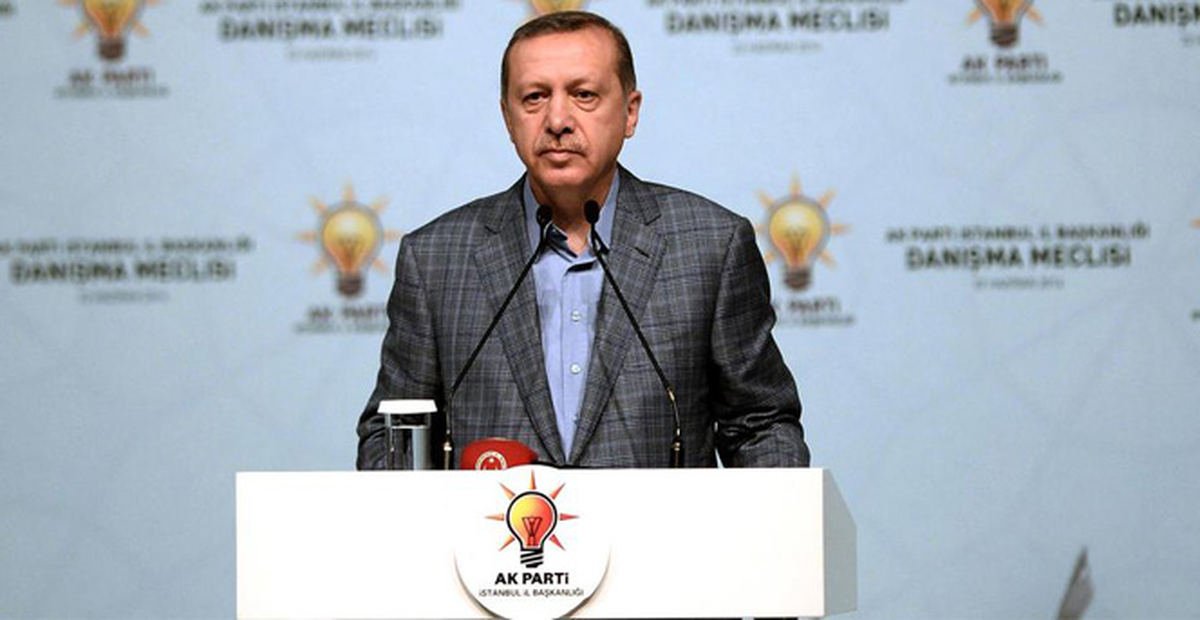 Başbakan Erdoğan: Teşekkür Bile Beklemiyoruz