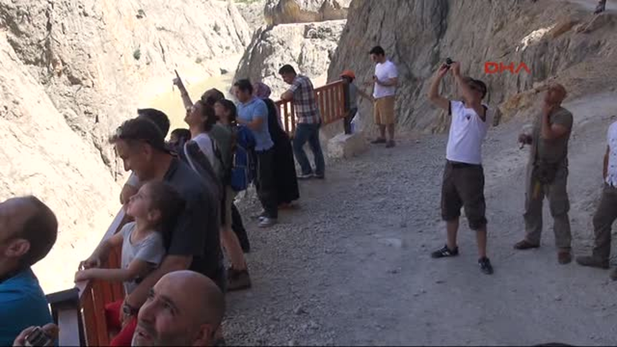 Base Jump Nefesleri Kesti