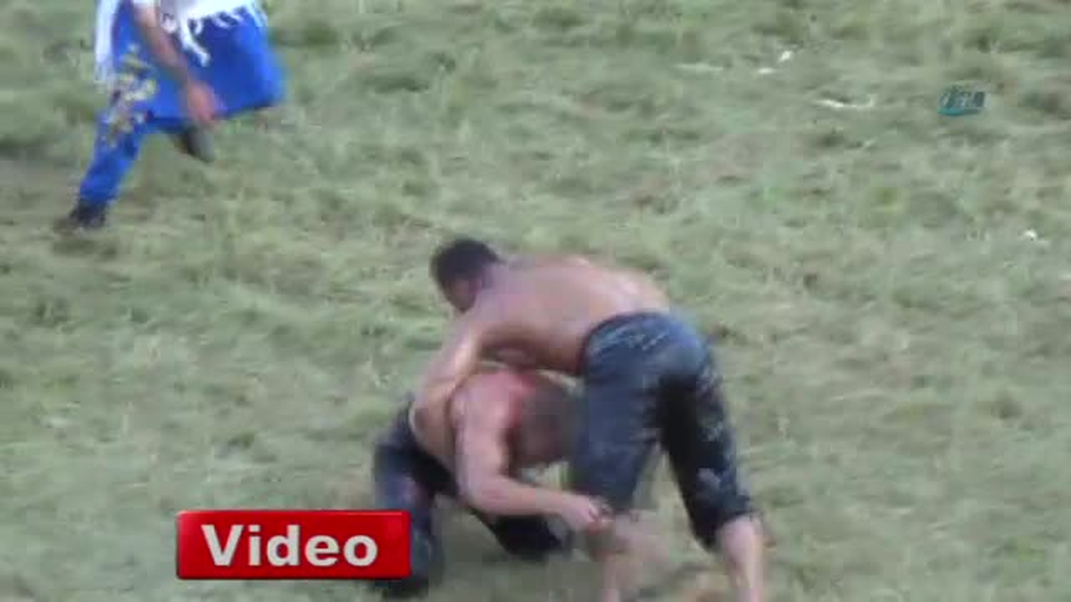 Başpehlivan Fatih Atlı Oldu