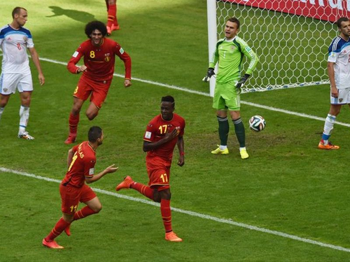 Belçika Kilidi Geç Kırdı: 1-0