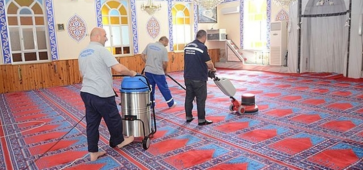 Bilecik Belediyesi\'nden Ramazan Hazırlıkları