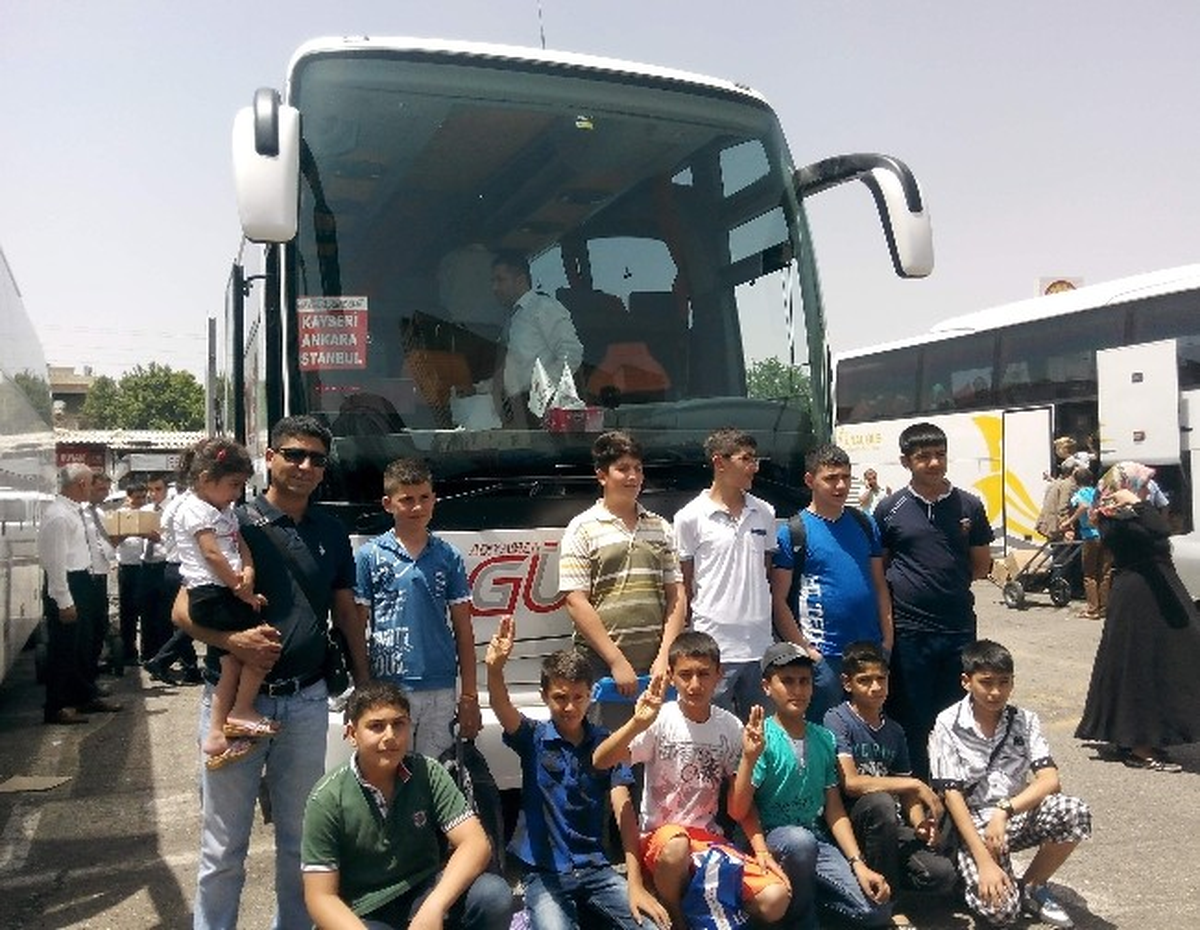 Bilgi ve Kültür Evleri Yıl Sonu Gezisine Gitti