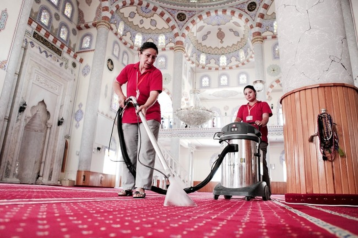 Bornova\'da Ramazan Dayanışması