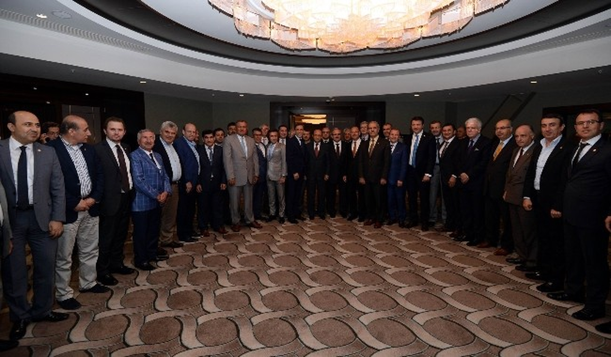 Bursa İş Dünyası Bakan Fikri Işık ile Bir Araya Geldi