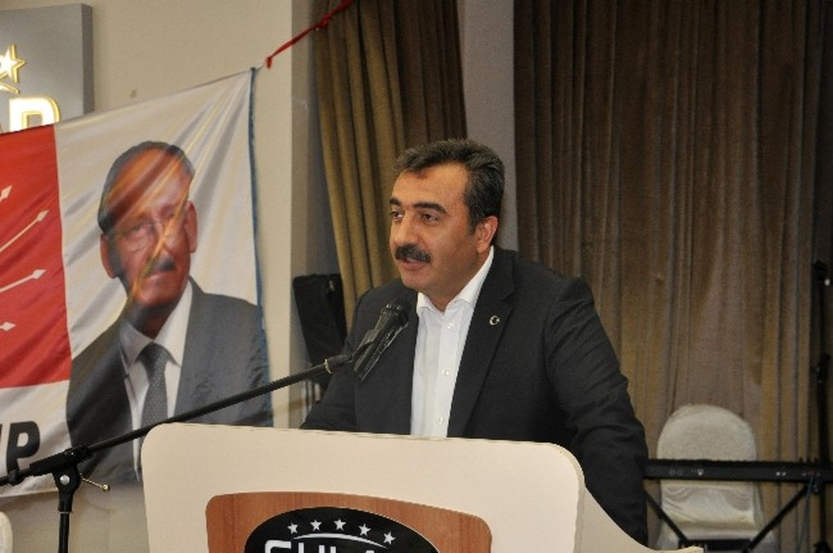 Çetin: "Cumhurbaşkanı Adayına Sahip Çıkmalıyız"